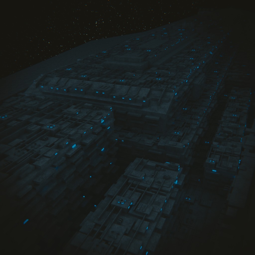Star Wars: Executor Class Star Destroyer preview image 3